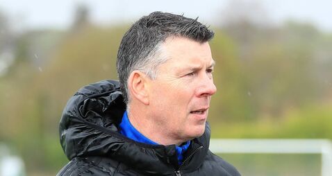 WATCH: St. John's Athletic manager reacts to another historic day for the club