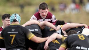 <p>Creggs vice-captain Brian Diffley maintains that the hunger within the squad is still as strong as ever ahead of Easter Monday's cup final against Tuam. Picture: INPHO/Laszlo Geczo</p> <p>Creggs vice-captain Brian Diffley maintains that the hunger within the squad is still as strong as ever ahead of Easter Monday's cup final against Tuam. Picture: INPHO/Laszlo Geczo</p>