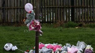 Gardaí searching for 'white middle-aged male' after car with baby hijacked in Dublin