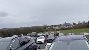 Watch video: Decades long parking chaos at Roscommon Hospital hits breaking point