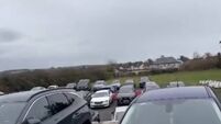 Watch video: Decades long parking chaos at Roscommon Hospital hits breaking point 