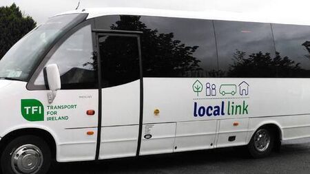 South Roscommon the ‘poor relation’ for Local Link service