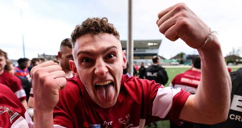 Creggs are kingpins of Connacht once more after completing league and cup double