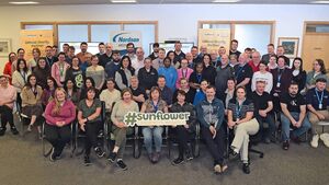 Boyle company announces year-long partnership with Sunflower Children’s Hospice