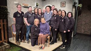 Glenamaddy Players take Chapatti to All-Ireland Confined Drama Finals