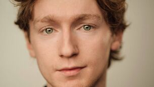 <p>Carrick-on-Shannon man Darragh Gilhooly will star in 'Yellowing'. </p>