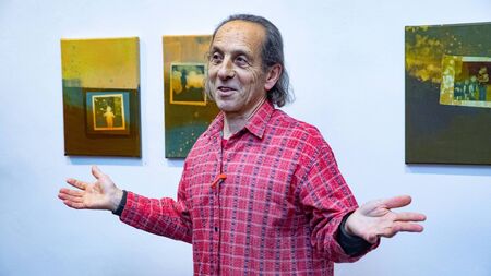 New series of writing workshops in Carrick with poet and author Gerry Boland