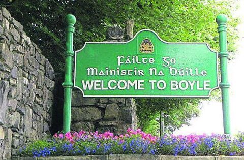 Publication of the Draft Boyle Local Transport Plan