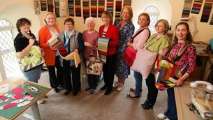 <p>Cycle Up Textiles, Roscommon Women’s Network has been shortlisted for the 2026 RDS Foundation Awards.</p>