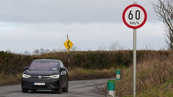 Irish roads during Easter: Three deaths and 4,000 drivers caught speeding