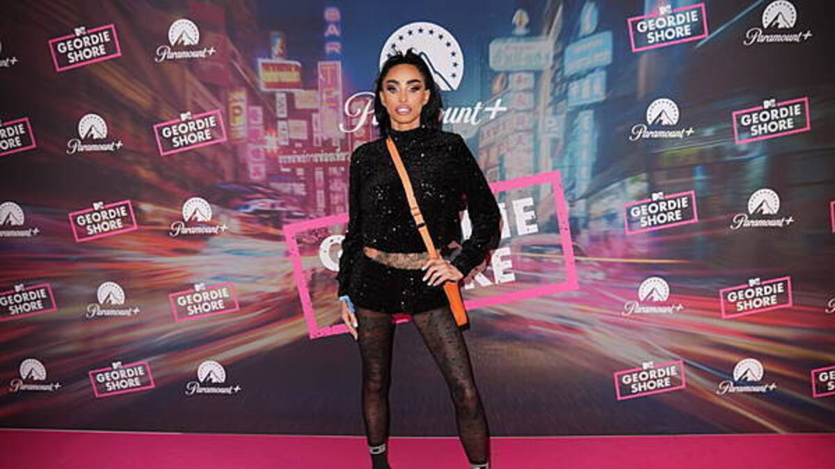 Katie Price banned from driving again over 80mph speeding ticket
