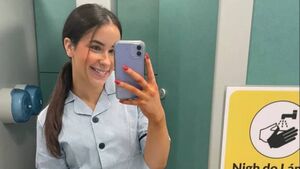 Nursing student appealing for donations to help make a difference in Zambia