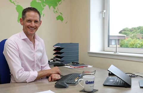 South Roscommon man celebrates 15 years of multi-million euro business success