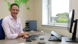 South Roscommon man celebrates 15 years of multi-million euro business success