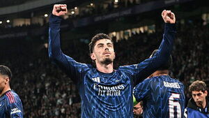 Kai Havertz: Something ‘very special’ is happening at Arsenal