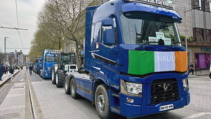 Union boss says 'double standards' in way union protests treated compared to farmers Union boss says 'double standards' in way union protests treated compared to farmers