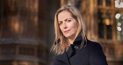 Anatomy Of A Scandal author Sarah Vaughan: How creative coaching helped me write again