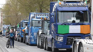 MEP demands Taoiseach and Tánaiste meet fuel protesters today