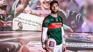 Aidan O'Shea: 'The desire to play is getting even stronger'