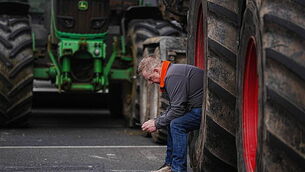 Man (30s) in hospital after assault in Cork