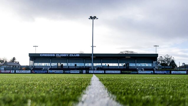 Local rugby club hosts international fixture