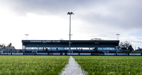 Local rugby club hosts international fixture