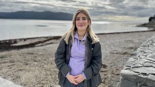 <p>Doireann Ní Ghlacáin explore Ireland's most beautiful trails, alongside a stellar line-up of Irish personalities.</p>