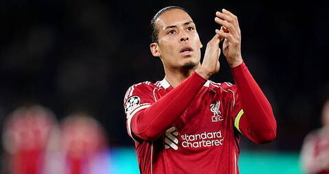 Virgil van Dijk believes Liverpool can produce comeback against Paris St Germain