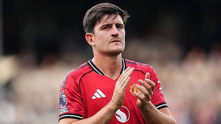 Harry Maguire believes his Man Utd experiences would have broken other players
