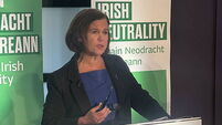 Mary Lou McDonald urges Government to ‘pick up the phone’ and talk to protesters