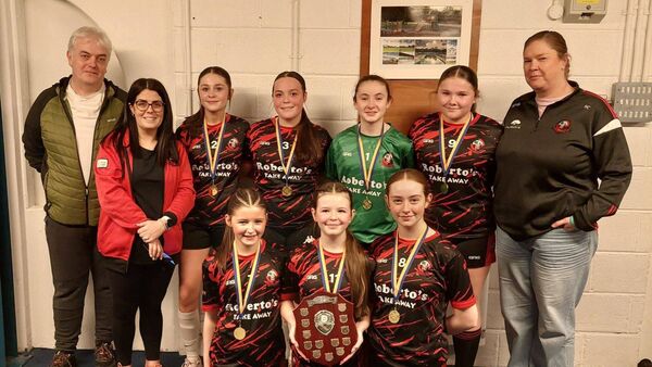 Skill and teamwork on display at Futsal finals