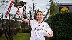 Cliodhna Moloney-MacDonald to reach Ireland milestone in Six Nations opener