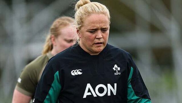 Cliodhna Moloney-MacDonald to reach Ireland milestone in Six Nations opener