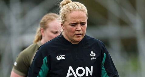 Cliodhna Moloney-MacDonald to reach Ireland milestone in Six Nations opener