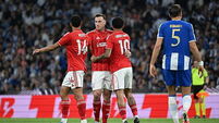 Bizarre own goal keeps Nottingham Forest’s European hopes alive against Porto