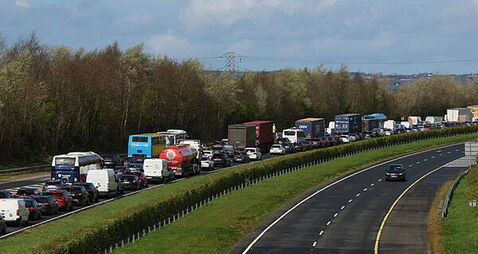 What is behind the fuel protests?