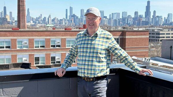 From Tulsk to the Windy City