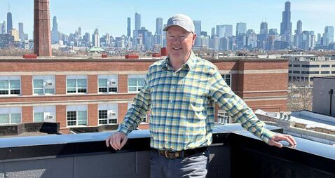 From Tulsk to the Windy City 