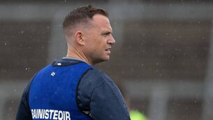 <p>Roscommon minor football manager, Shane Moran, has named his team to face Leitrim this evening. Picture: INPHO/Leah Scholes</p>