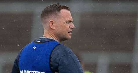 Roscommon minors make major alterations for Leitrim clash