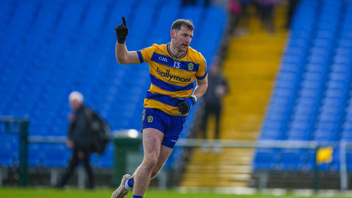 Roscommon team named for championship opener