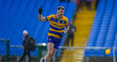 Roscommon team named for championship opener