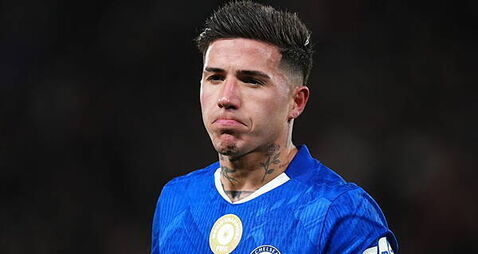 Enzo Fernandez still has ‘hurdles to overcome’ to get back in Chelsea team