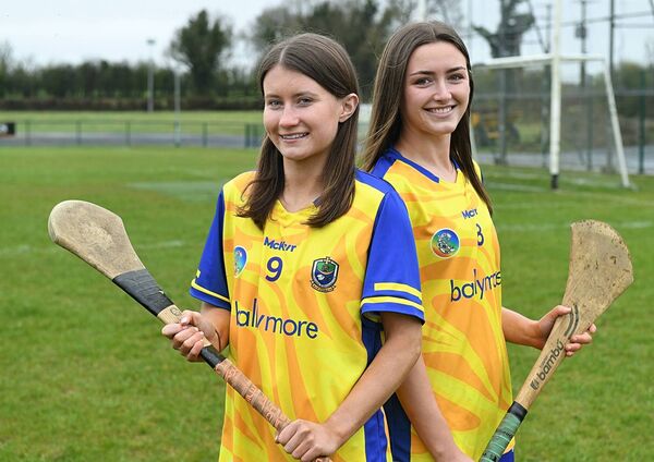 Midfielders Orla Connolly and Sally Bolger will be hoping to give Roscommon a platform for victory in Saturday's league final against Armagh. 