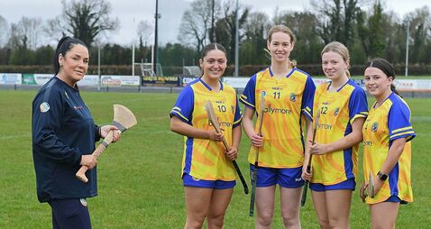 Grehan believes that camógs have turned a corner 