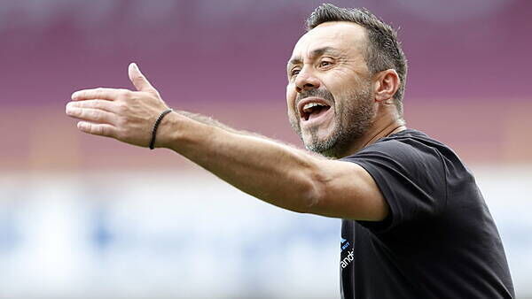 Roberto De Zerbi hopes for title challenge but knows first job is Spurs survival
