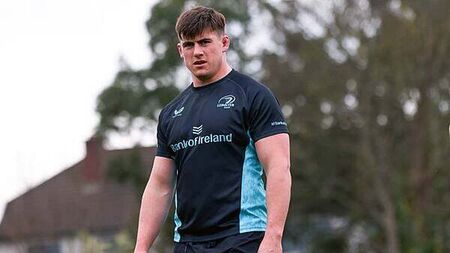 Dan Sheehan captains Leinster with Caelan Doris misisng out against Sale