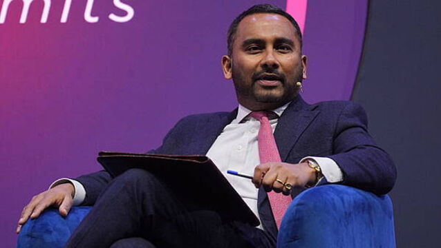 BBC presenter Amol Rajan questions raising family in England due to ‘big problems’ in country