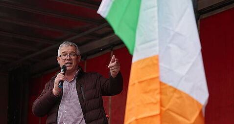 Revenue judgments totalling over €548k secured against fuel protest organiser James Geoghegan