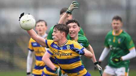 Rampant Roscommon secure fourth win in a row